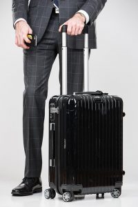چمدان مسافرتی